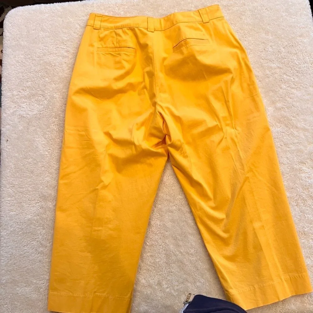 Coldwater Creek Capris Size 14